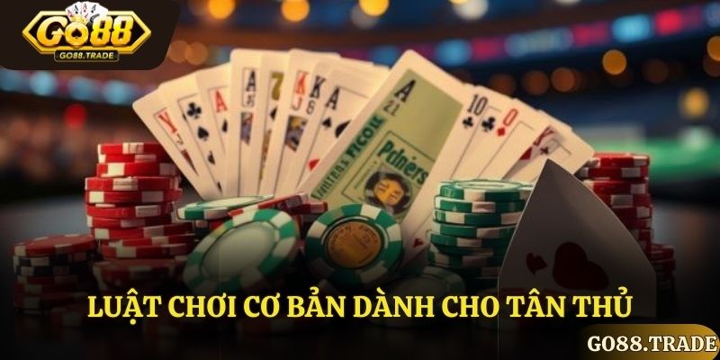Luật chơi cơ bản dành cho tân thủ