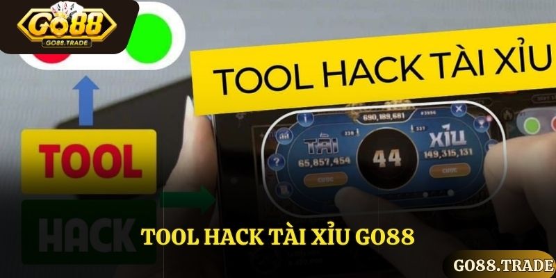 Tool Hack Tài Xỉu Go88 – Những Điều Cần Phải Biết Mới Nhất