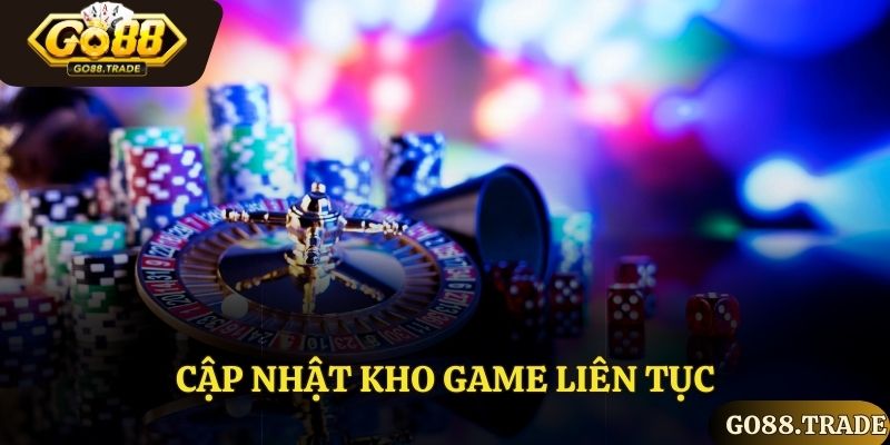Kho game đa dạng